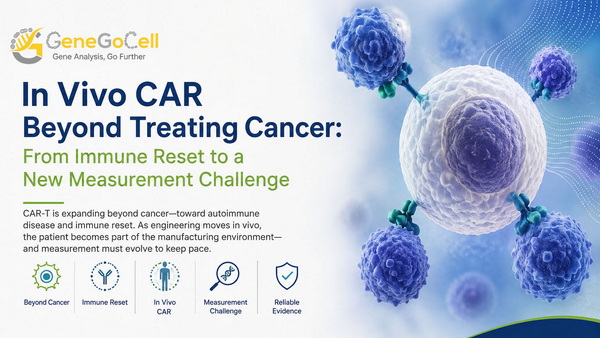 In Vivo CAR Beyond Treating Cancer: From Immune Reset to a New Measurement Challenge